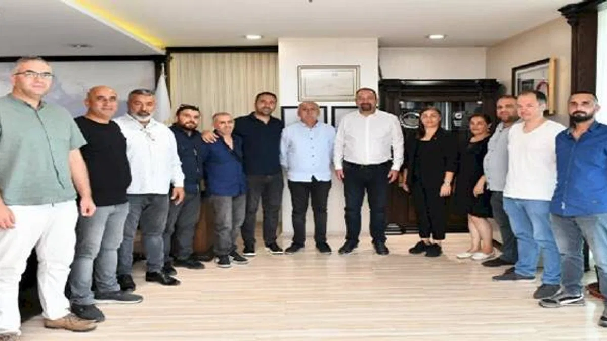 Çiğli'de işçi maaşlarına yüzde 35 iyileştirme