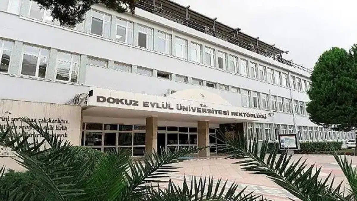 DEÜ'nün bilim dünyasındaki yükselişi sürüyor