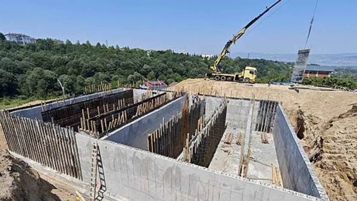 İSU'dan Kuraklık ve Su Kesintilerine Karşı Önlem
