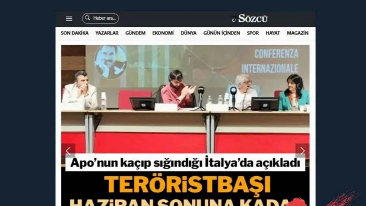 İletişim: TC Devleti'nin herhangi pazarlığı yoktur!
