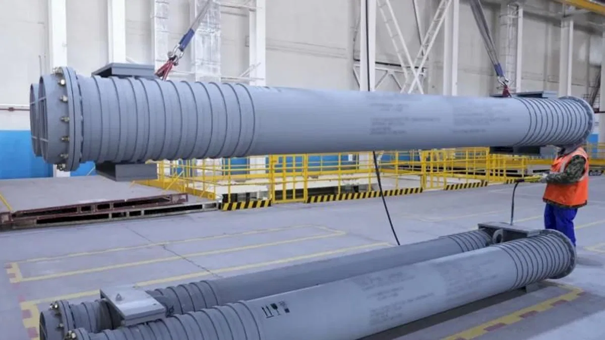 ROSATOM Çin’deki Tianwan NGS’nin Yeni Güç Ünitesi İçin İlk Yakıtı Teslim Etti