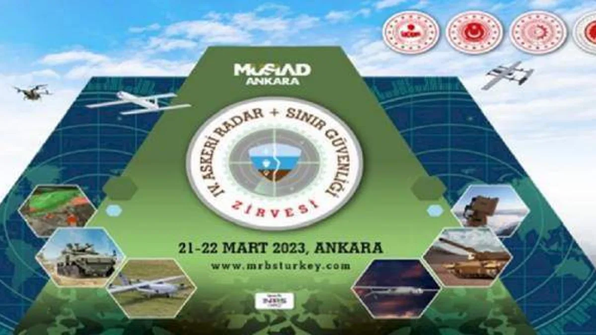 MÜSİAD Ankara'dan 'askeri' zirve