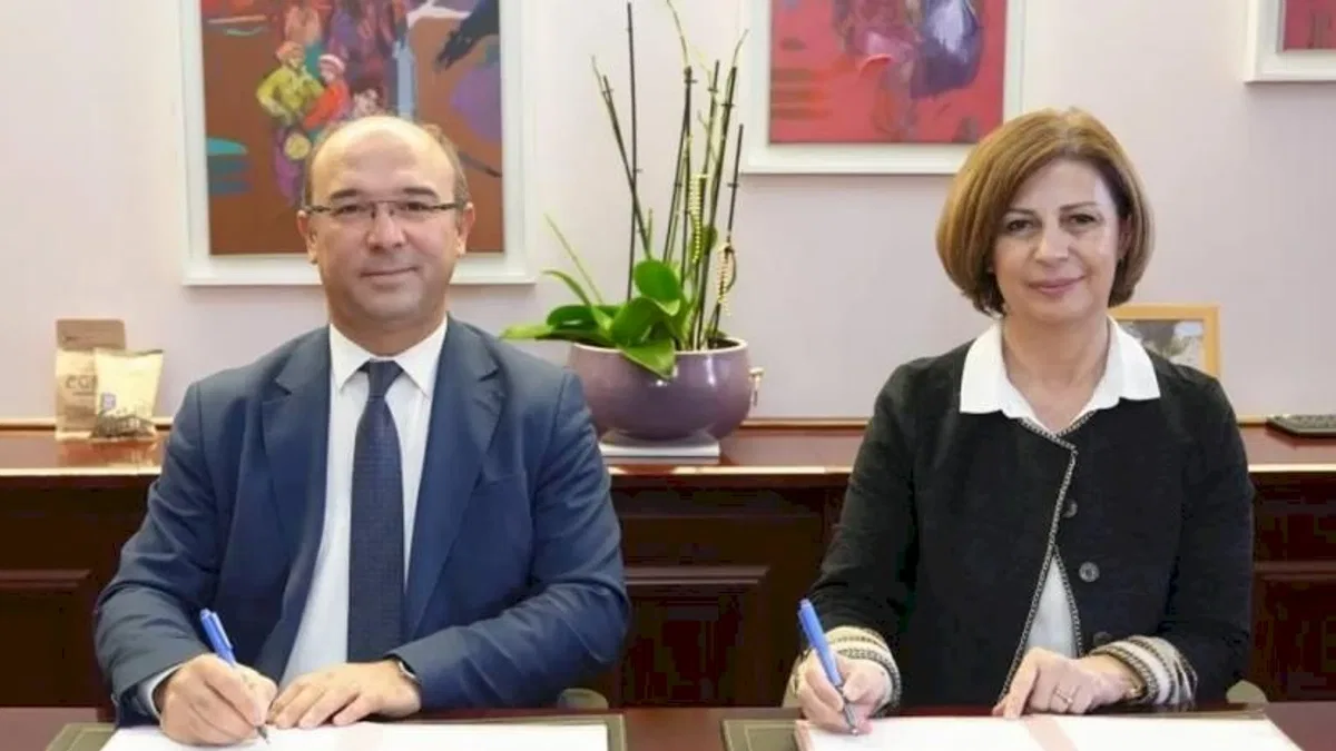 Eskişehir'de ÇİDEM için imzalar atıldı