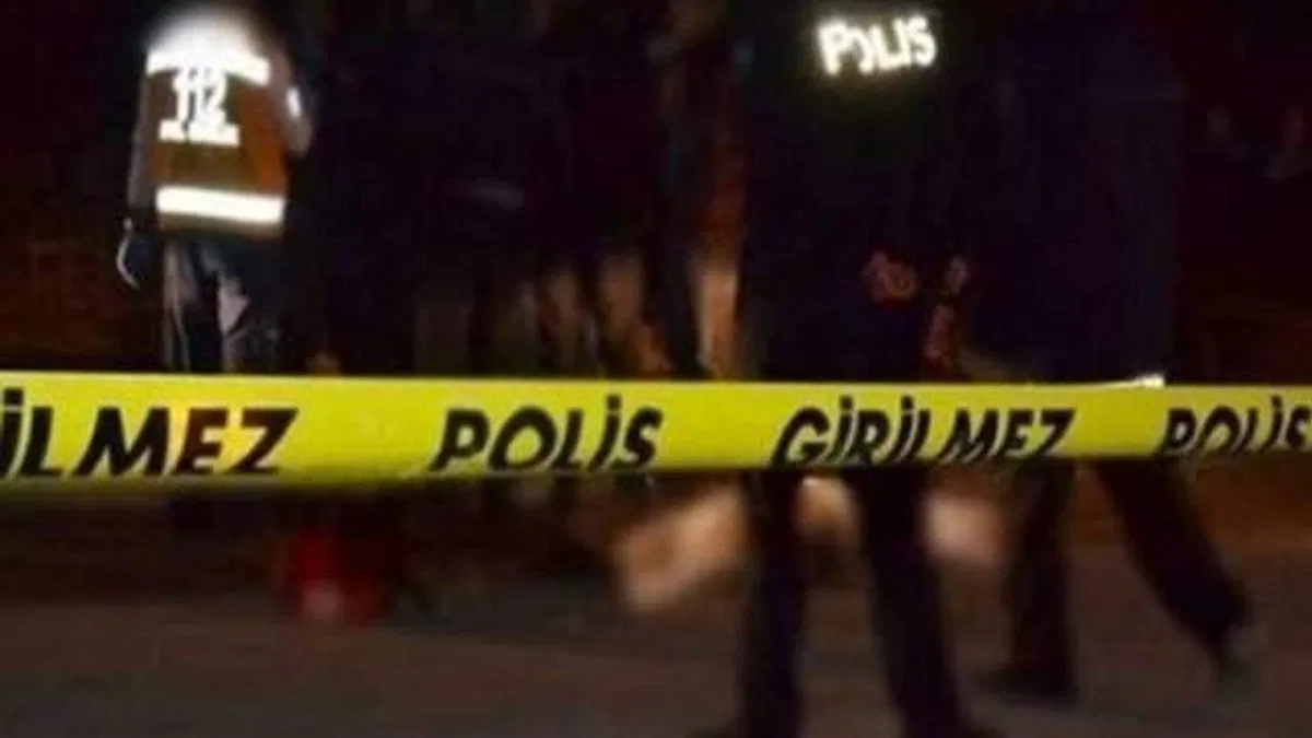 Konya'da polise bıçakla saldıran şüpheli, silahla vurulması sonucu öldü