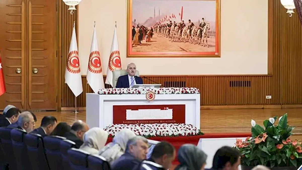 Komisyon TBMM'ye sağlam bir rapor sunacak