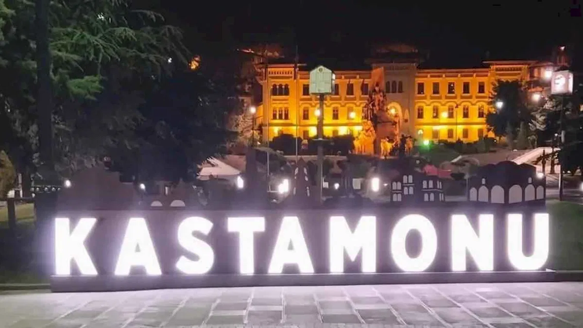 Kastamonu’da havai fişek kullanımı 15 Ekim’e kadar yasaklandı
