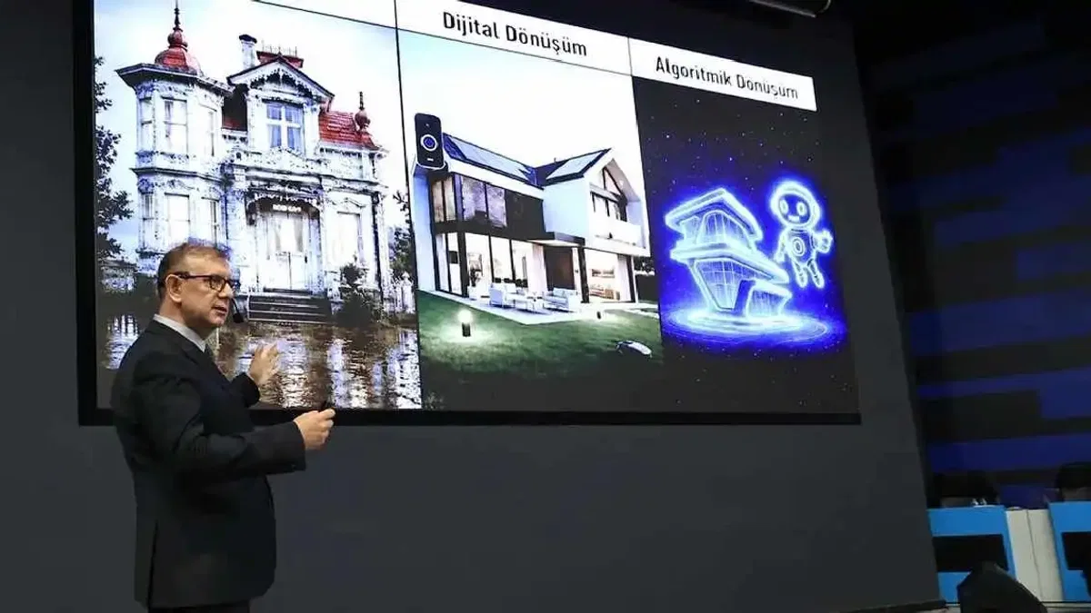 İSKİ'den AI yapay zeka projesi