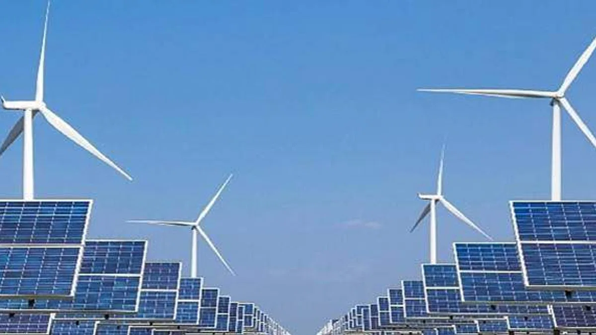 Temiz enerjinin başkentinde imzalar atılıyor