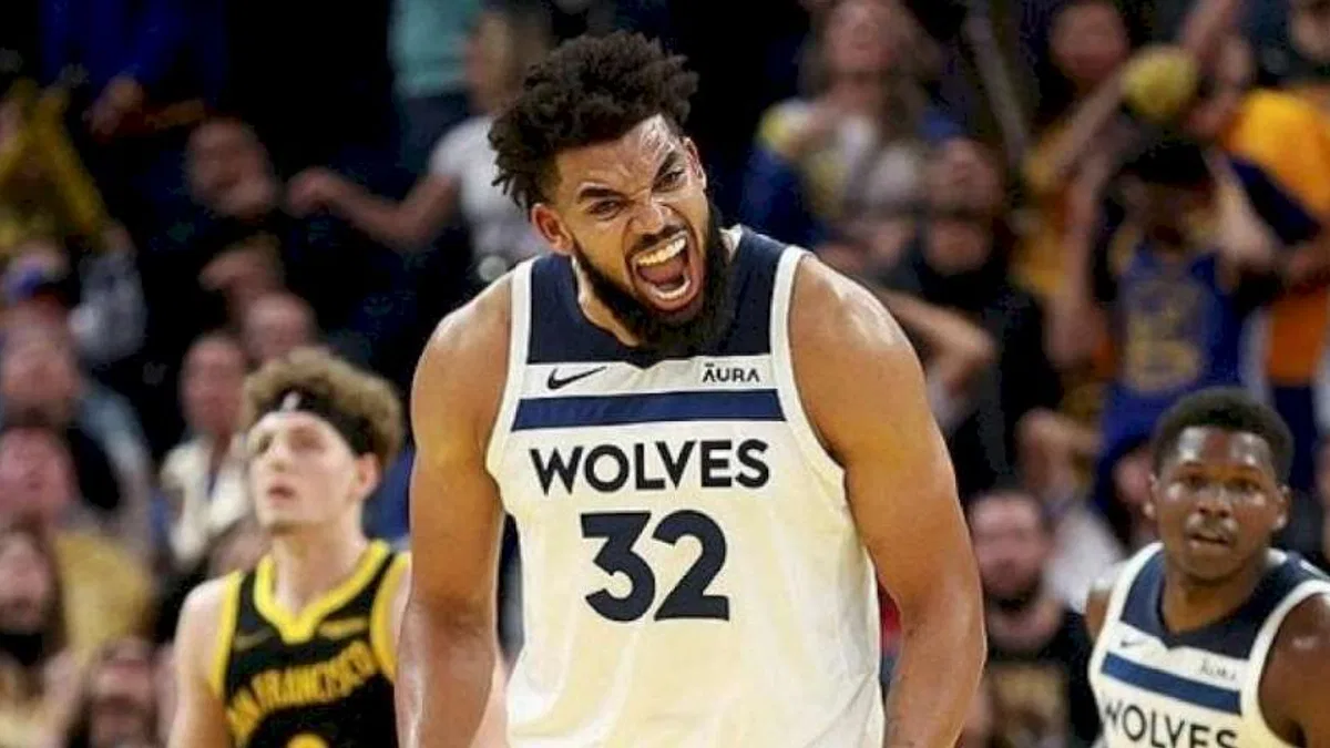 NBA'de Timberwolves'tan üst üste 7. galibiyet!