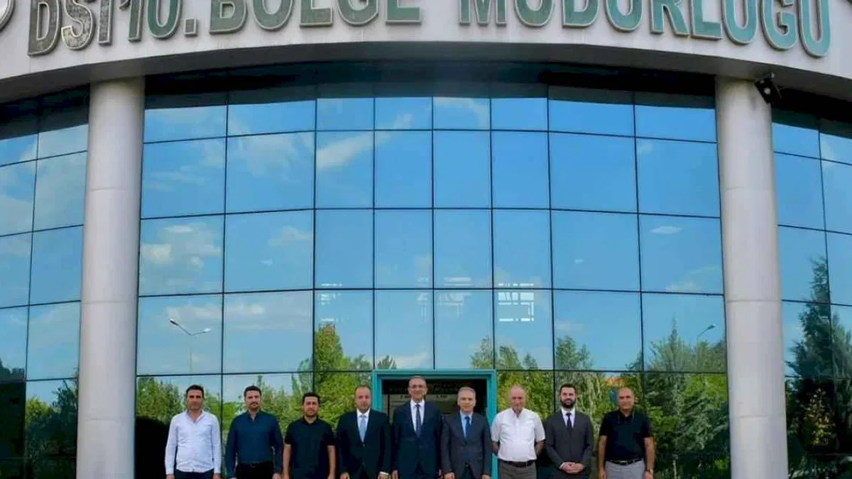 Midyat’ta içme suyu sorununa kalıcı çözüm... İkinci isale hattı MARSU’ya devrediliyor