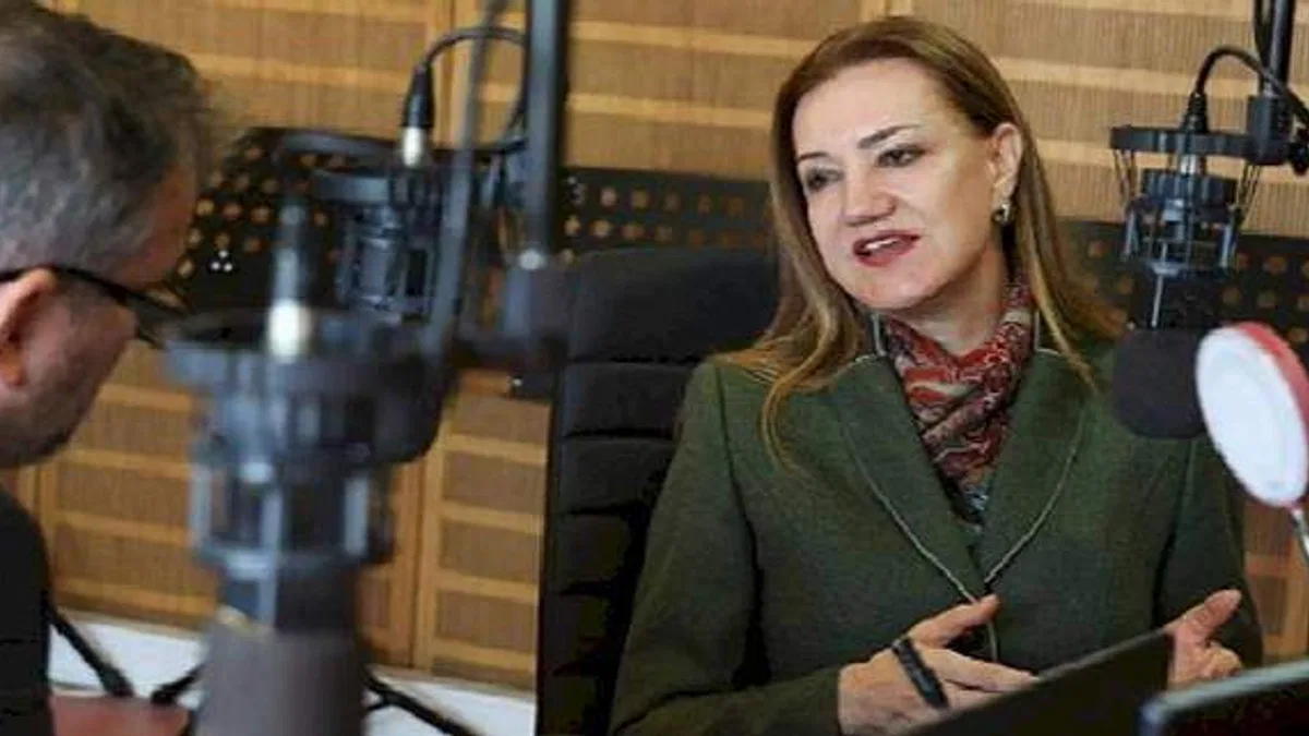 Rektör Hotar'dan 'Yardım' Raporu ve 'Uzaktan Eğitim' Mesajları