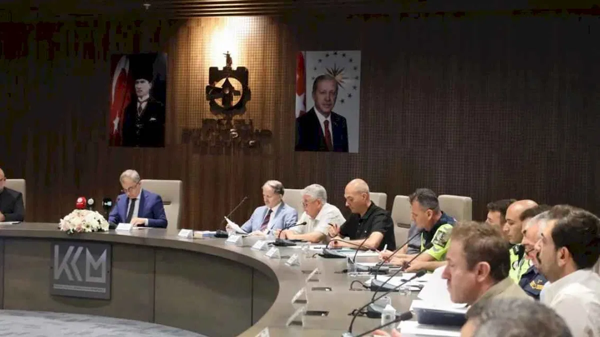Kocaeli UKOME’de yeni servis ücret tarifesi onaylandı