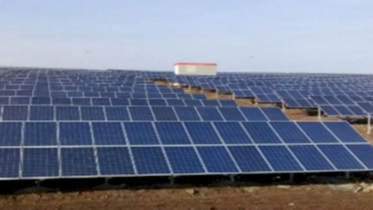 Kayseri Büyükşehir'den Develi GES için destek