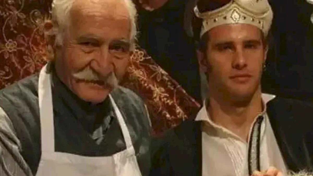 'Yabancı Damat'ın Memik dedesi vefat etti!