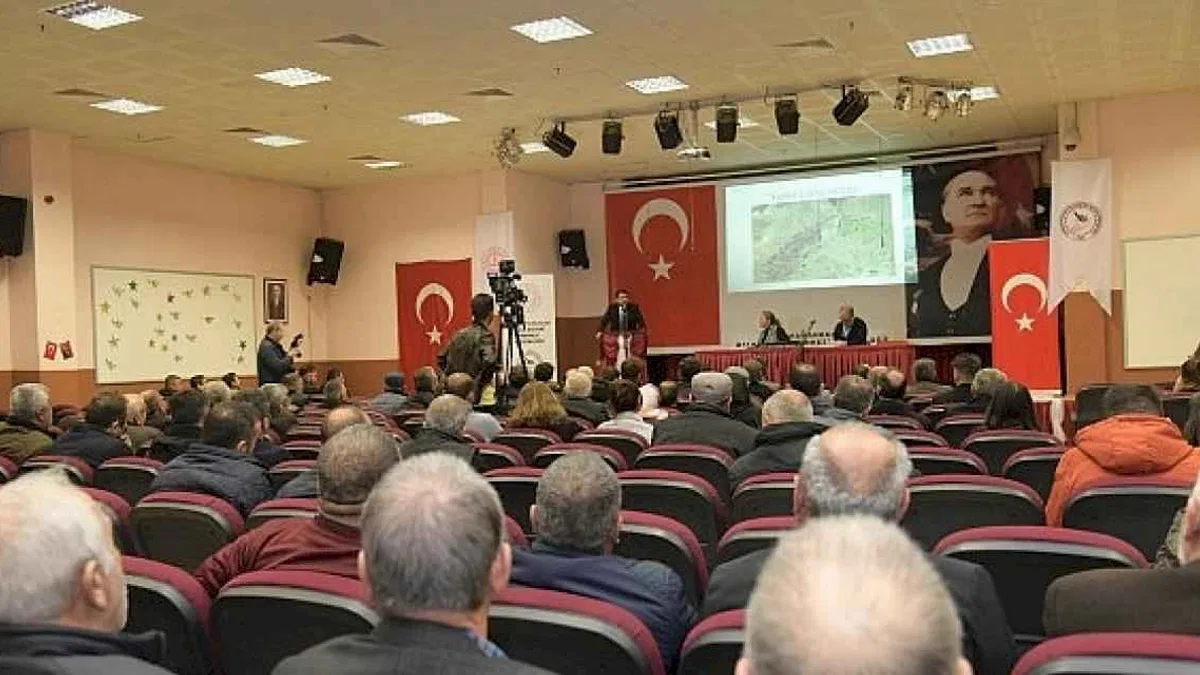 Tarımın geleceği: Akıncı Ovası kapalı devre sulama sistemi