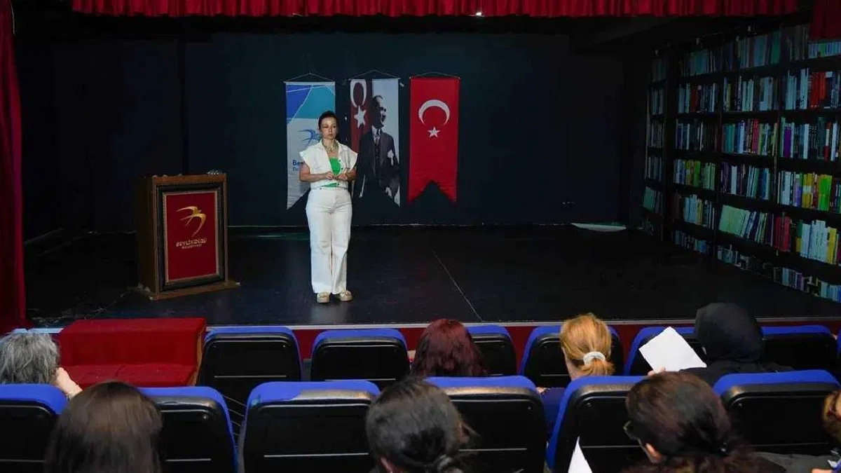 İstanbul Beylikdüzü’nde muhasebe eğitimi sertifika töreni