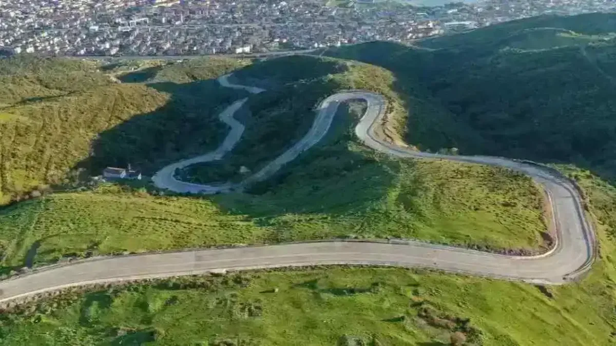 İlimtepe Bağlantı Yolu’nda 2. etap başlıyor