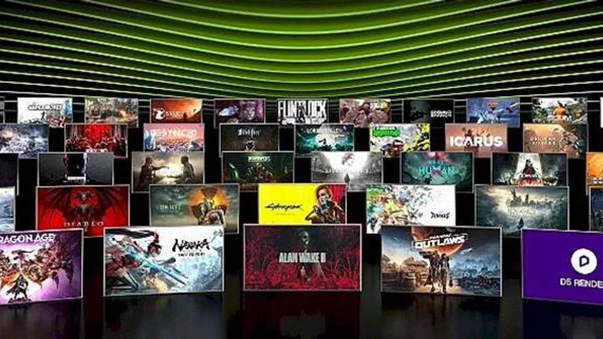 RTX 5090 ve 5080 Çıktı! DLSS 4 ile Multi Frame Generation, Yeni GeForce Game Ready Sürücüsü ve NVIDIA Uygulama Güncellemeleri Şimdi Yayında
