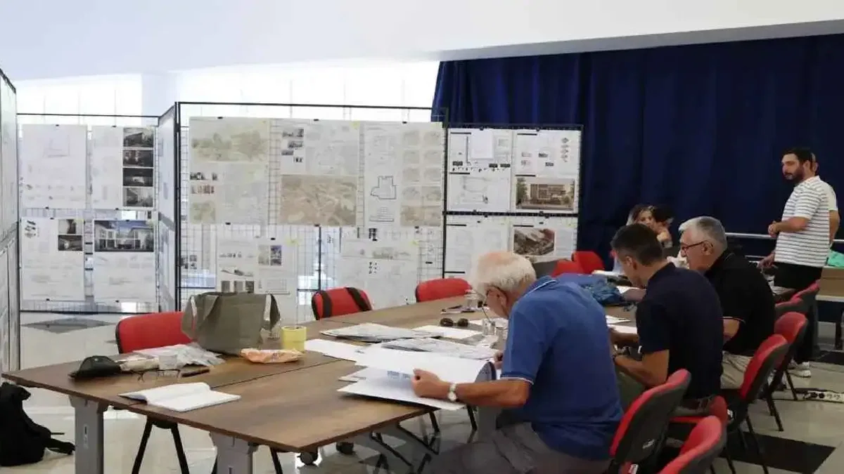 Fikirler Muğla için yarıştı mimari proje yarışması sonuçlandı