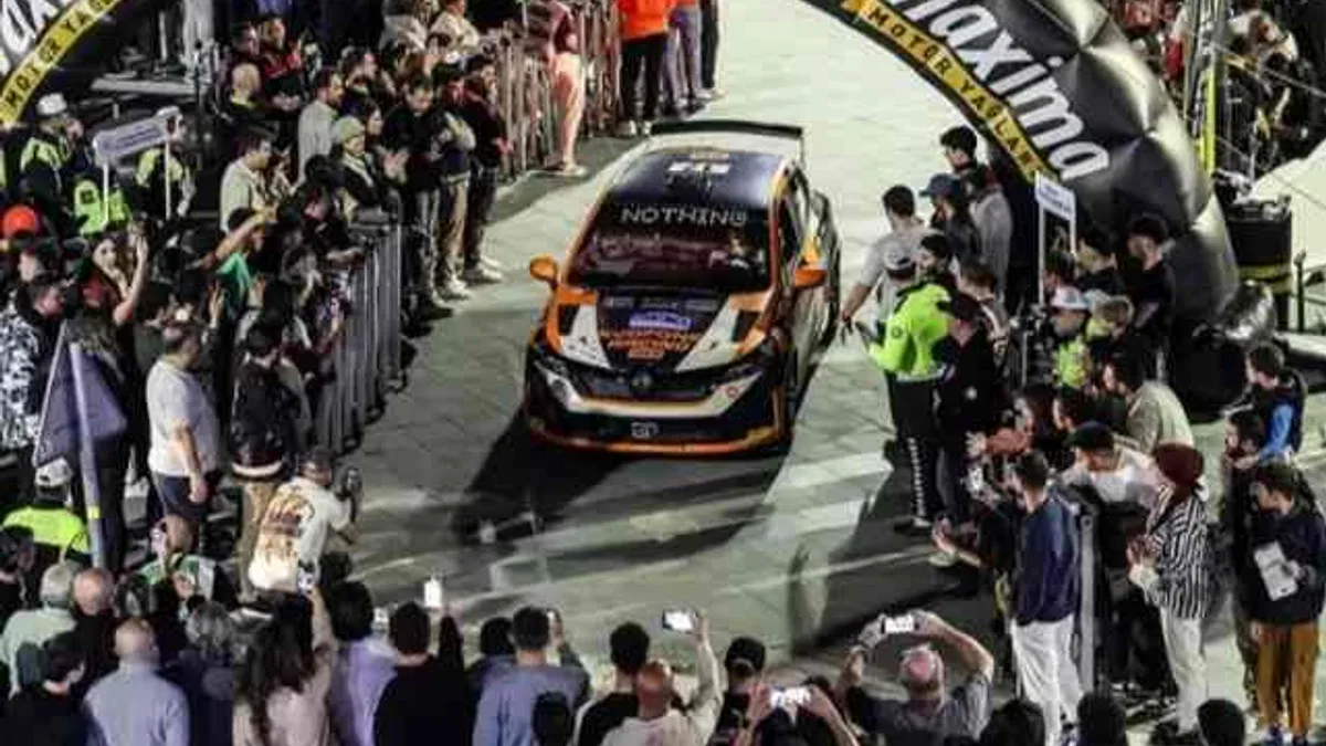 Yeni sezon Rally Bodrum'la açılıyor