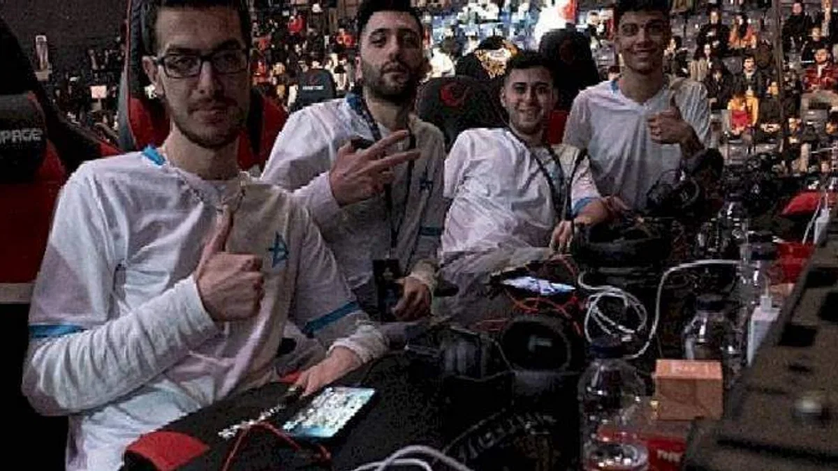 PUBG MOBILE Türkiye Ulusal Kupası'nın sahibi Digital Athletics oldu
