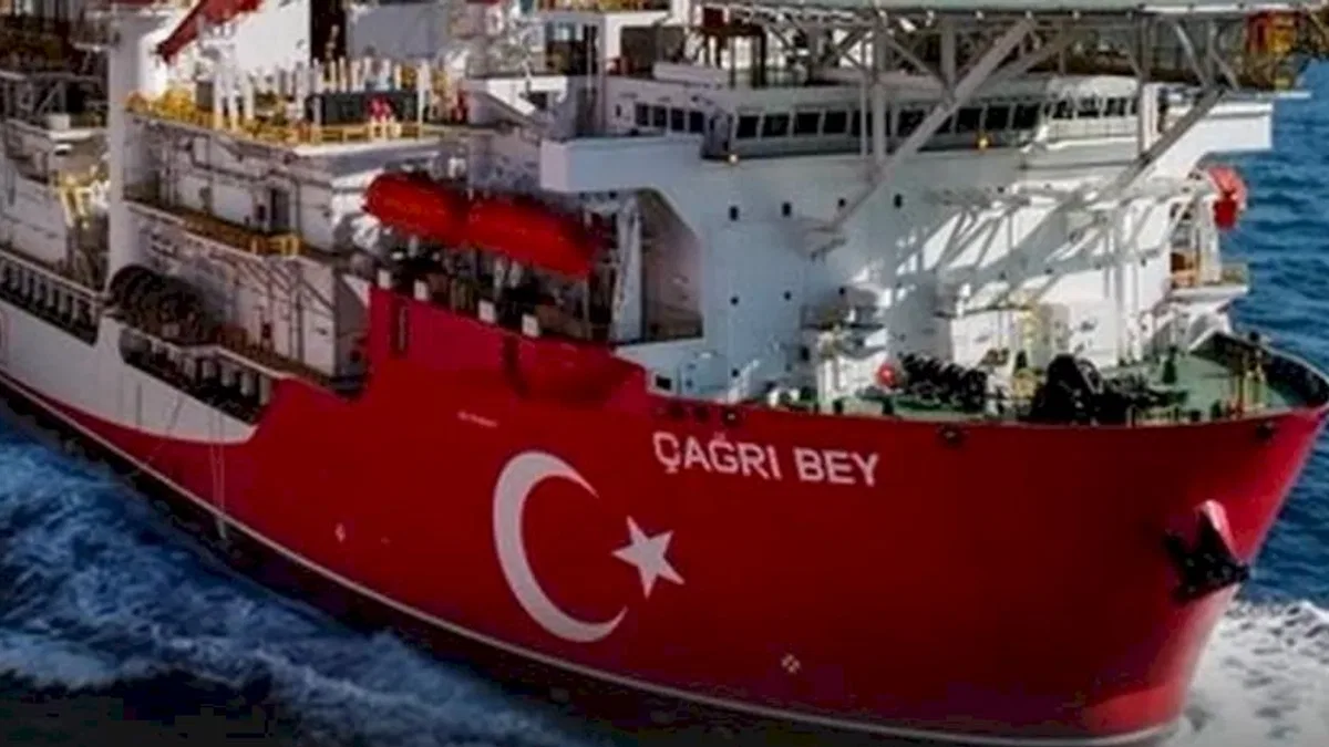 Çağrı Bey Somali yolunda