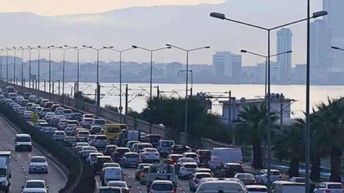 Trafikteki kayıtlı araç sayısı 30 milyona yaklaştı