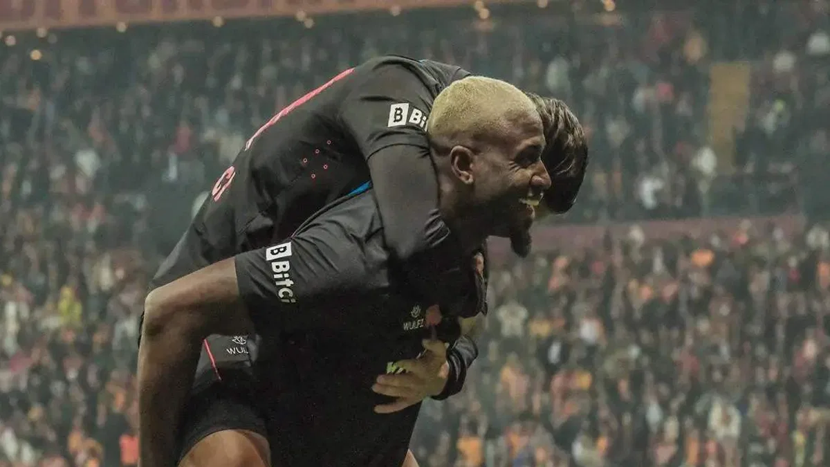 Galatasaray Ziraat Türkiye Kupa'sına veda etti!