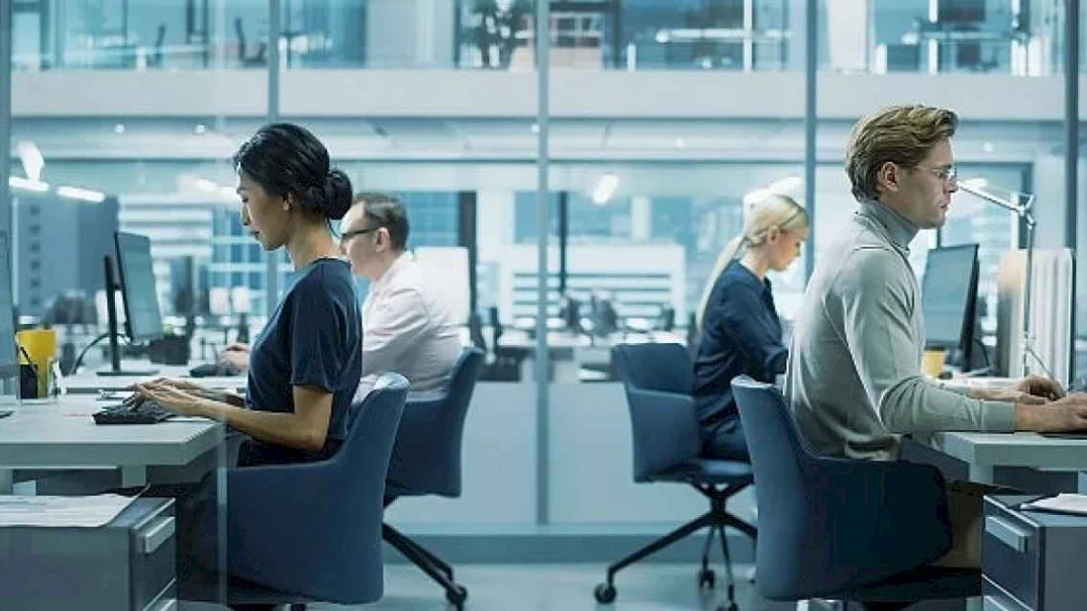 Liderlik pusulası ESET'i gösteriyor