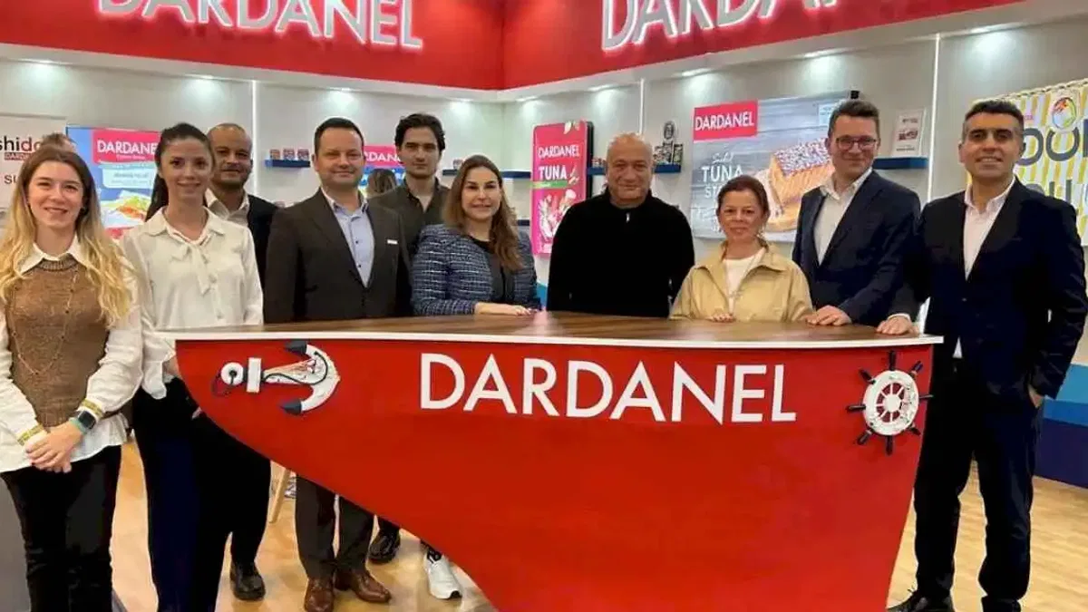 Dardanel, Anuga’da Yenilikçi Ürünleriyle İlgi Odağı Oldu