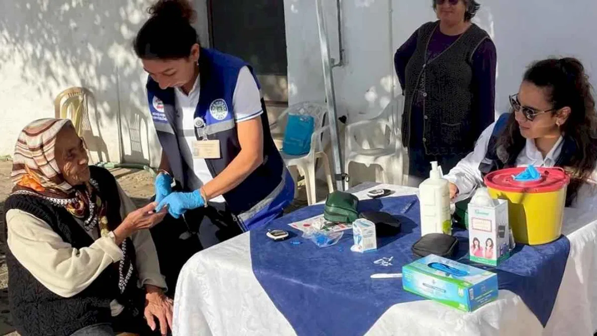 Muğla’da diyabet için erken teşhis vurgusu
