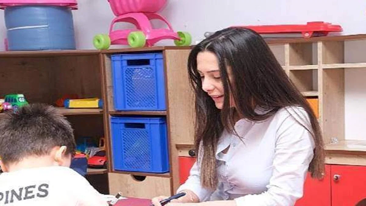 Mudanya Belediyesi'nden Çocuklara Özel Oyun Terapisi