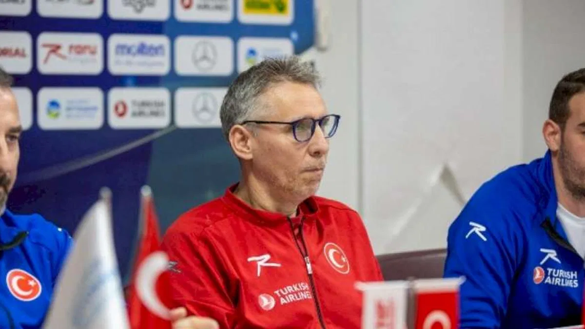 İtalya maçı öncesi medya ile buluştular