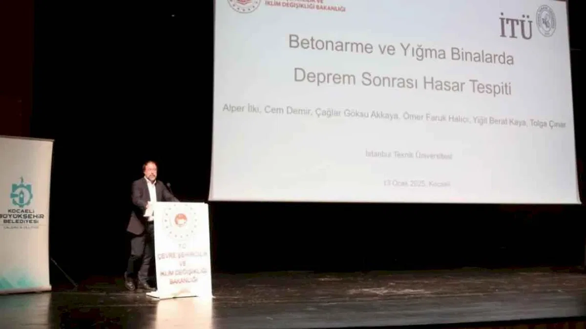 Kocaeli'den 'Hasar Tespit' eğitimi