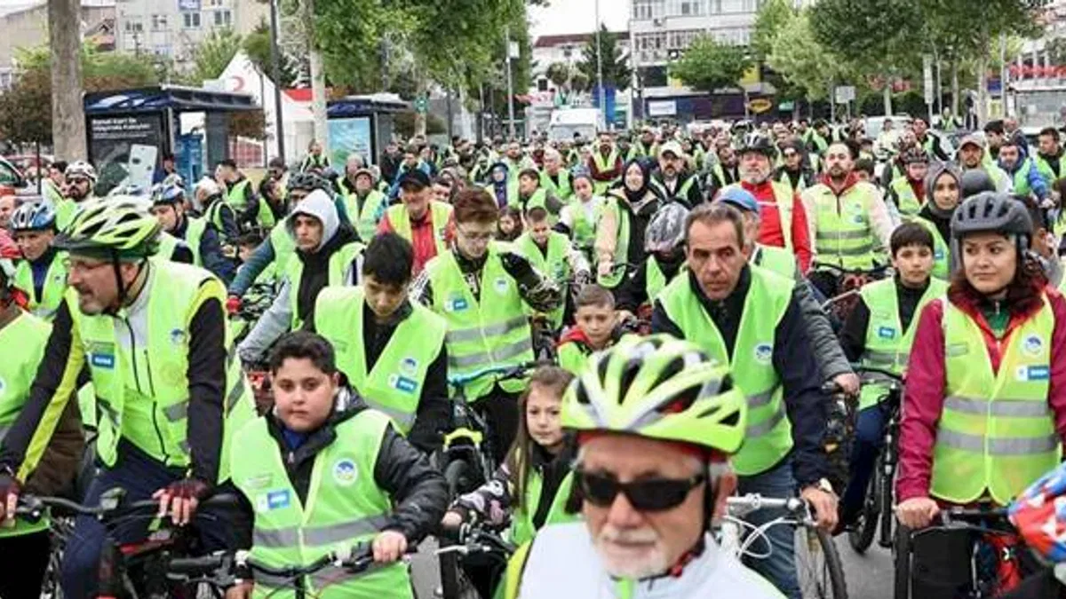 Sakarya'da 11. Geleneksel Trafik Haftası Etkinlikleri düzenlendi