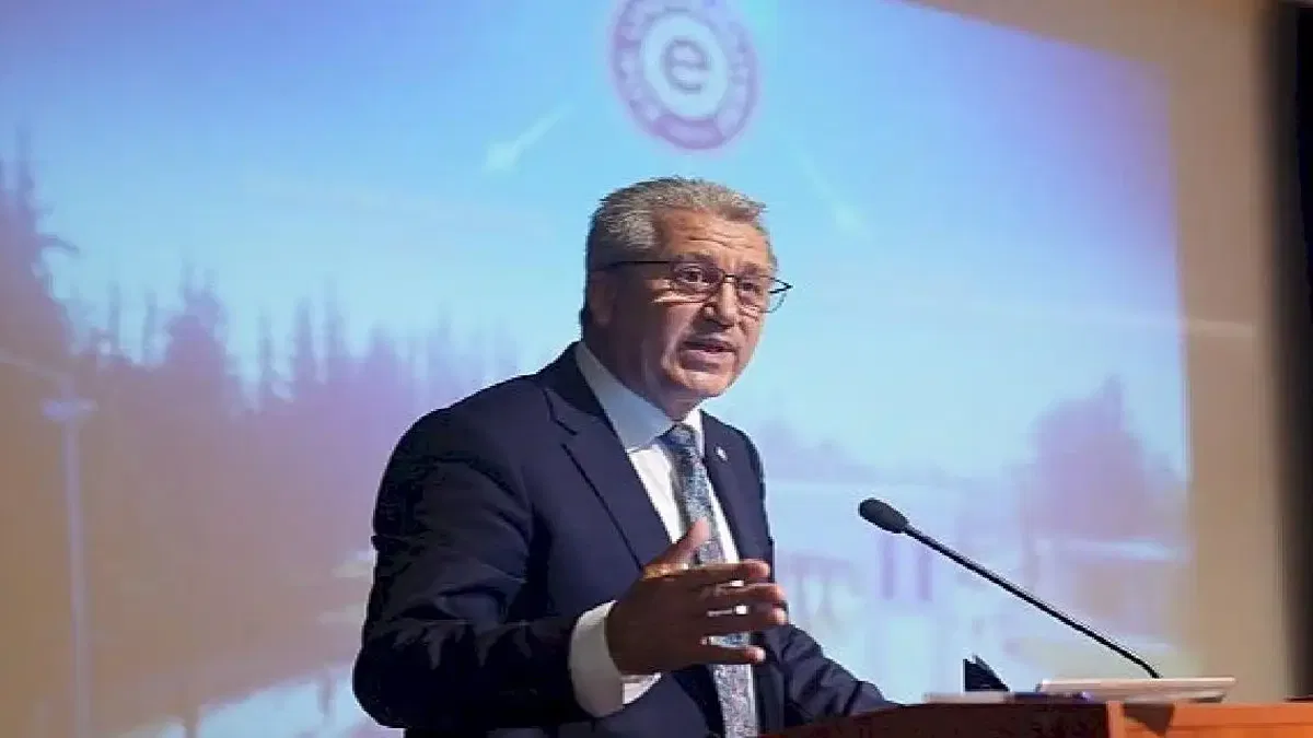 Ege Üniversitesi dünyada ilk binde Türkiye'de yedinci
