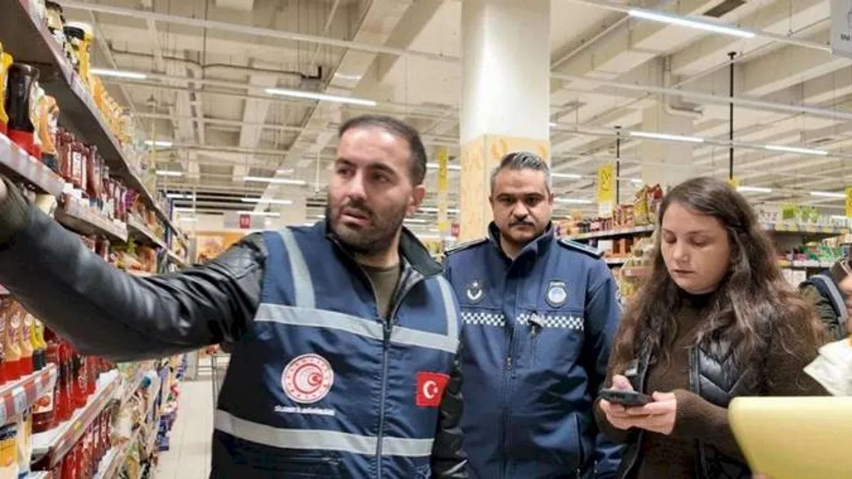 Kayseri zabıtası denetimlerini sıklaştırdı
