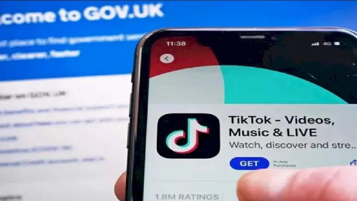 İngiliz bakanlara 'TikTok' yasağı