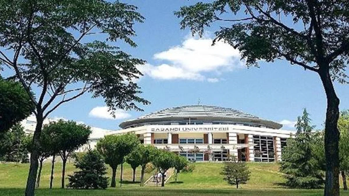 Sabancı Üniversitesi'nde, 2023 Tanıtım Günleri 17 Temmuz'da başlıyor
