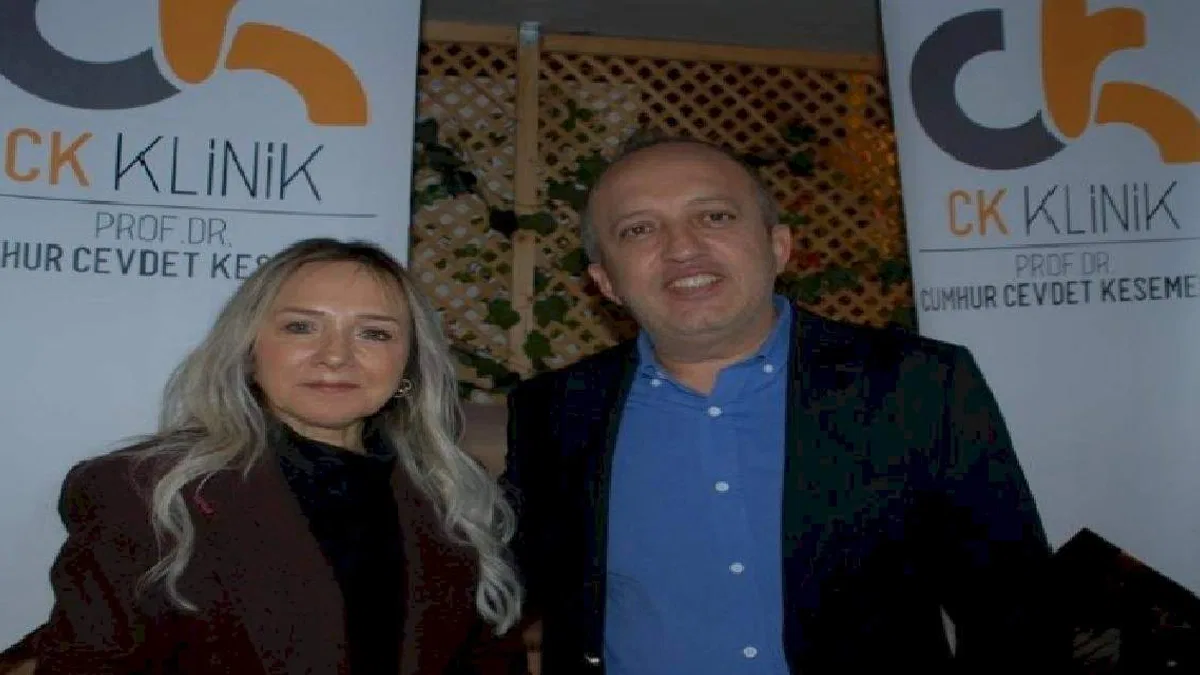 Prof.Dr. Kesemenli hastalarıyla buluştu