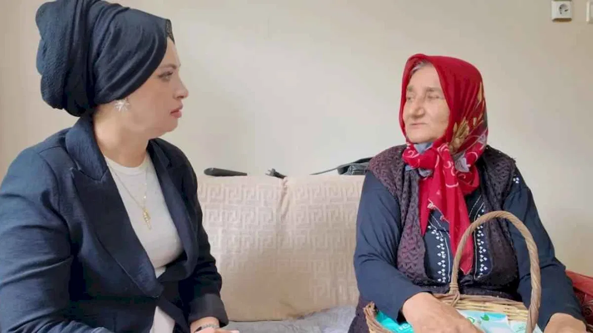 Kocaeli Büyükşehir’den her kapıya bir gönül köprüsü