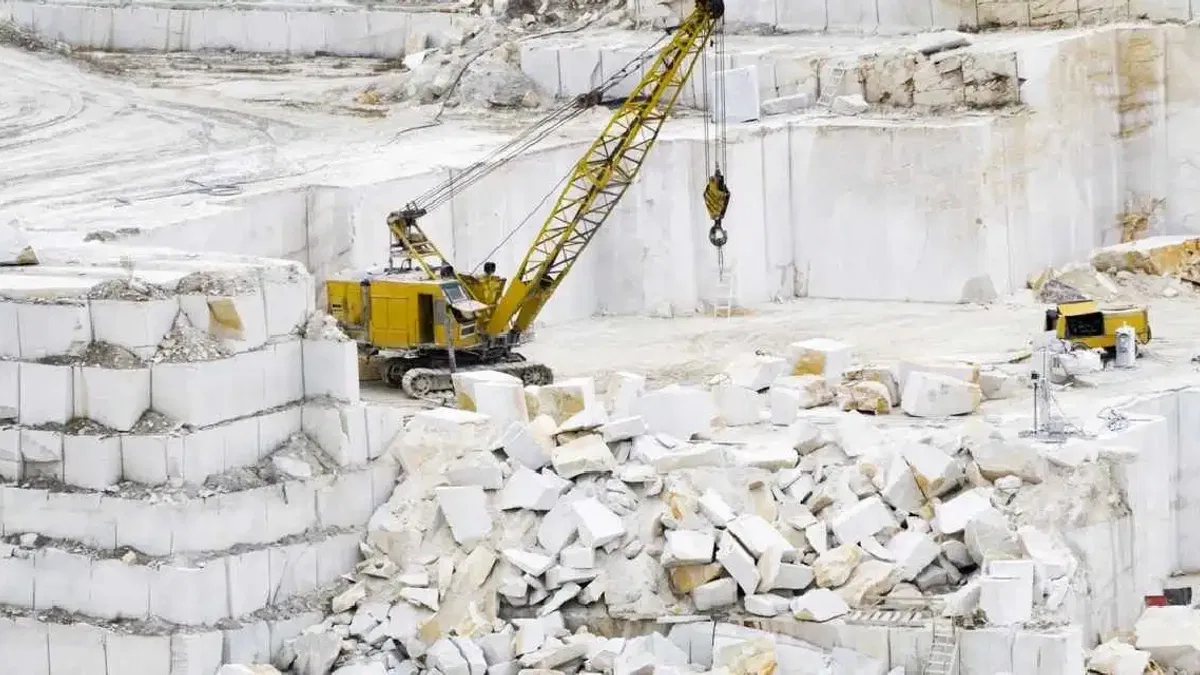 Egeli madencilerin ilk yarı ihracatı 767 milyon dolar