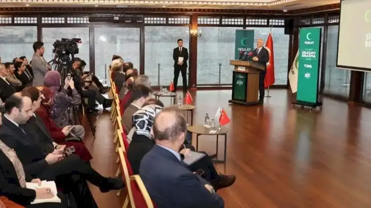Yeşilay uyardı: E-sigara gençler için büyük tehdit