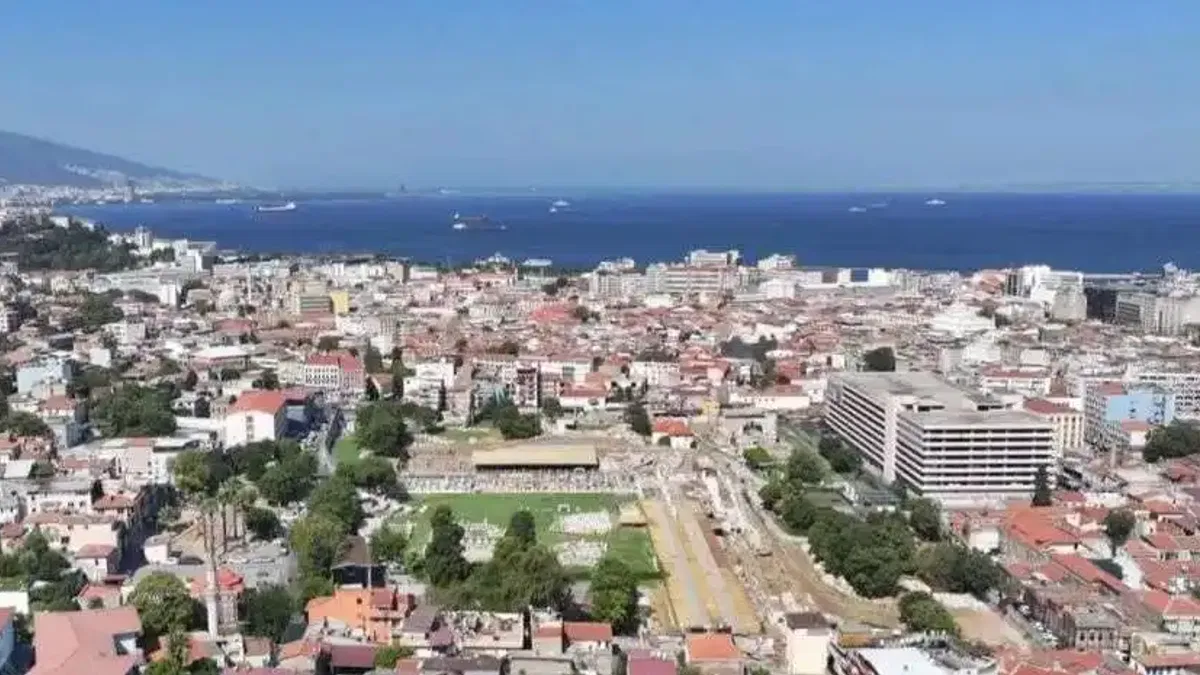 İzmir Büyükşehir'den kamuya büyük destek