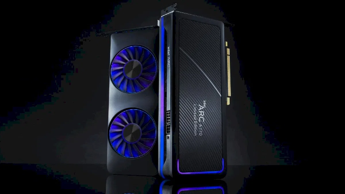 Starfield Sorunlarına Odaklanan Intel Arc Sürücüsü Yayınlandı