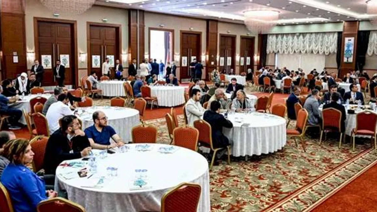 Malatya'da iklim değişikliği için 'eylem planı' çalıştayı