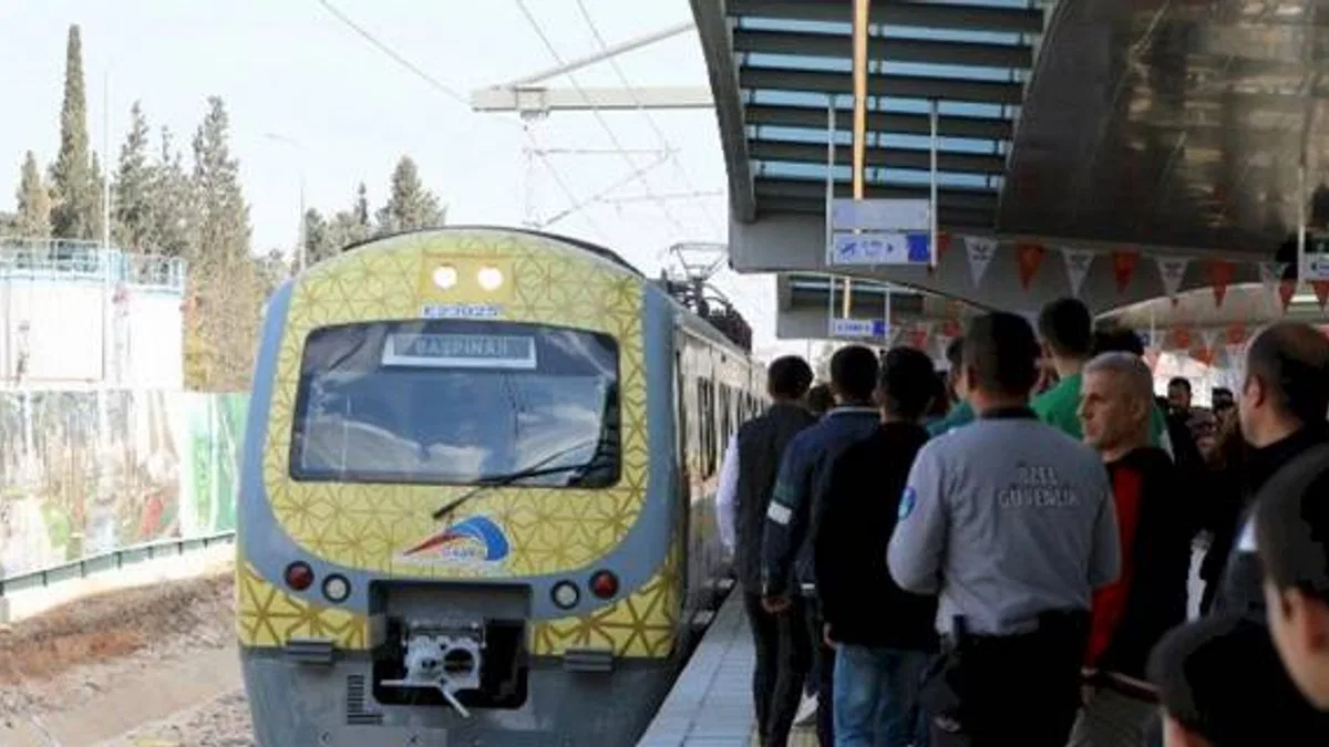 GAZİRAY günlük 10 bin yolcu taşıyor
