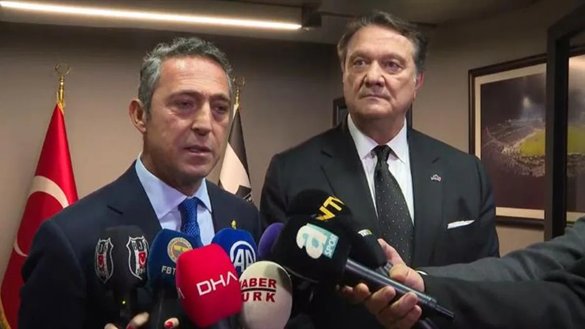 Fenerbahçe ve Beşiktaş'tan TFF'ye ortak başvuru!