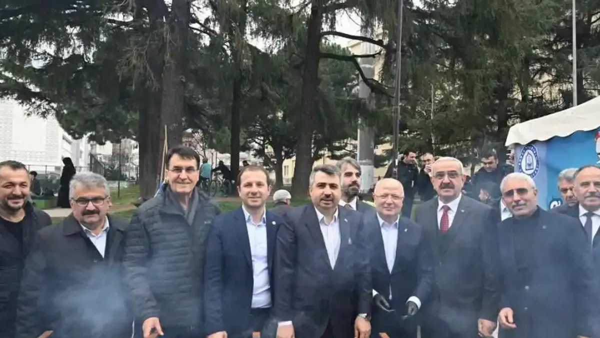 8. Hamsi ve Kültür Festivali coşkusu