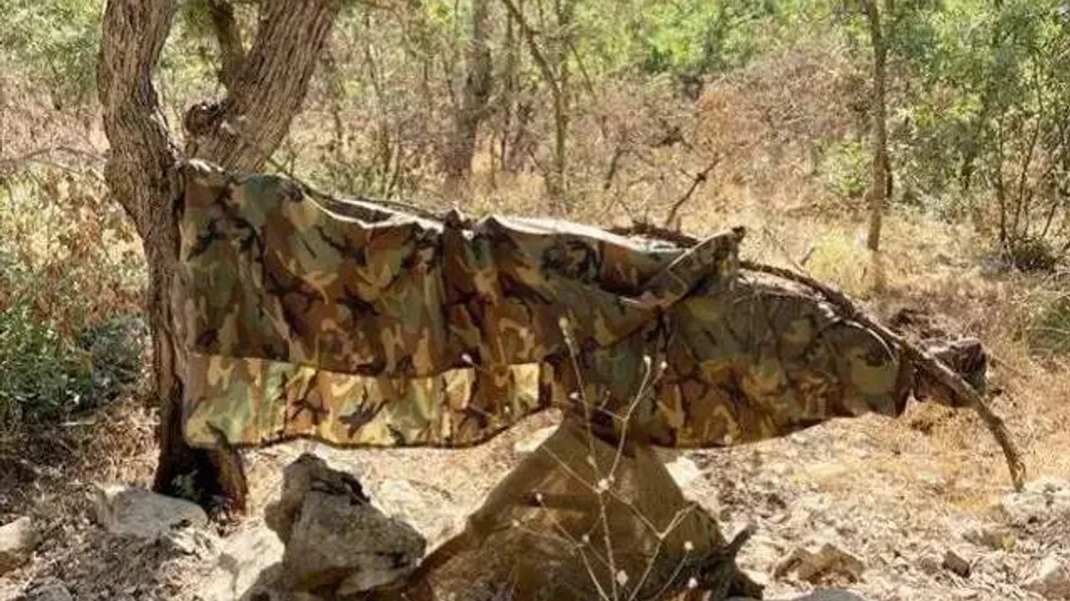Pençe-Kilit Operasyonu bölgesinde çok sayıda silah ve mühimmat ele geçirildi